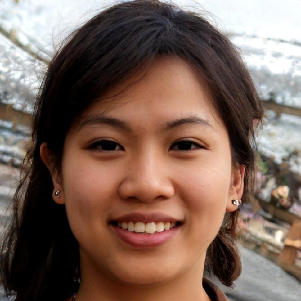Portret Joanny Malinowskiej